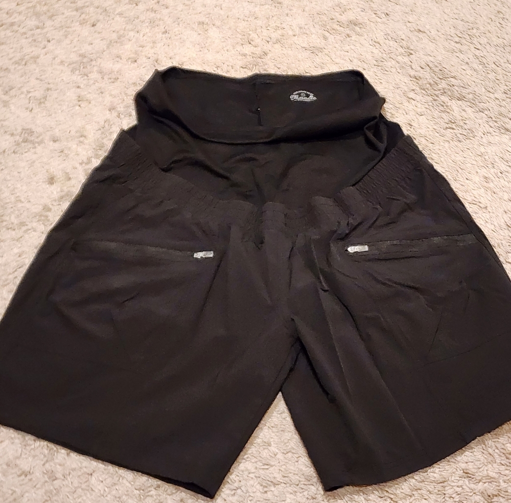 Maternity Board Shorts